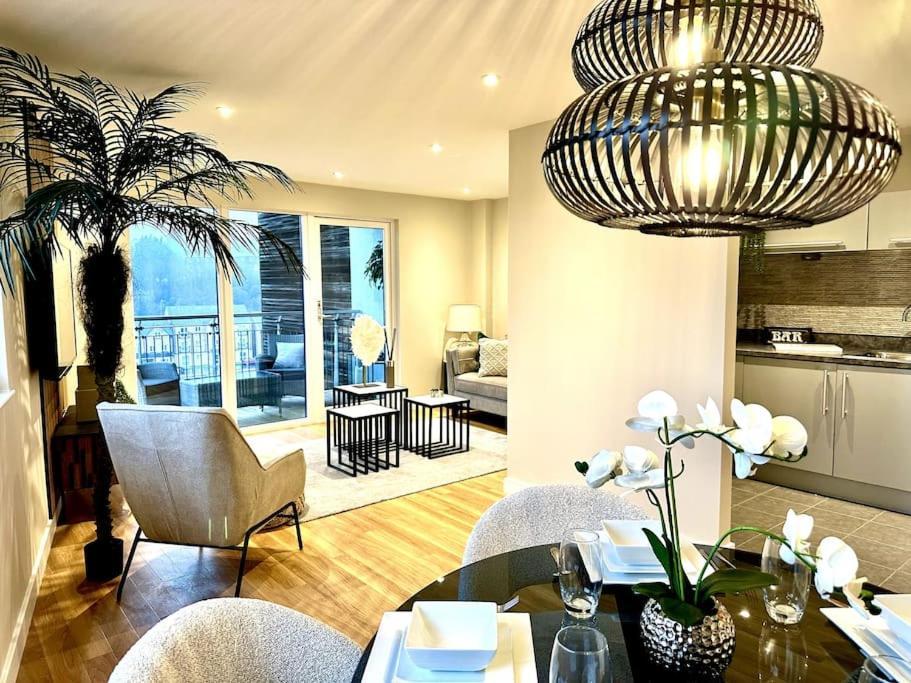 Apartment Exclusive Marina View Free Parking *