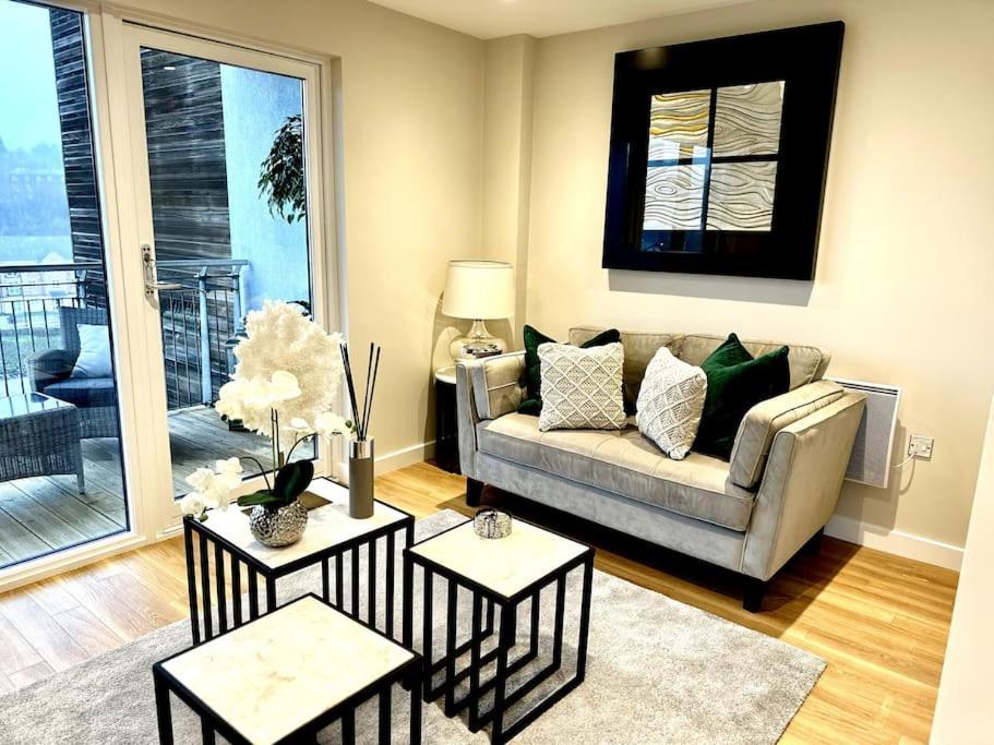 Apartment Exclusive Marina View Free Parking *