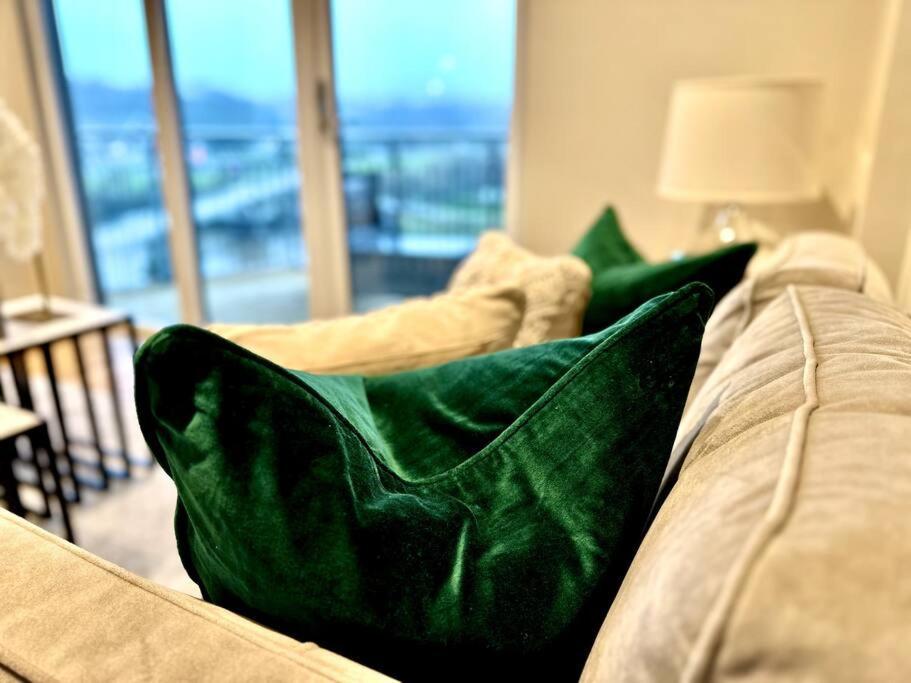Apartment Exclusive Marina View Free Parking *