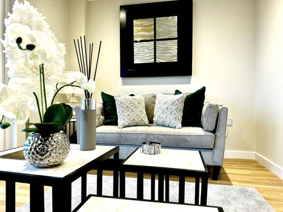Apartment Exclusive Marina View Free Parking