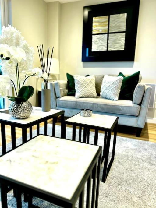 Apartment Exclusive Marina View Free Parking