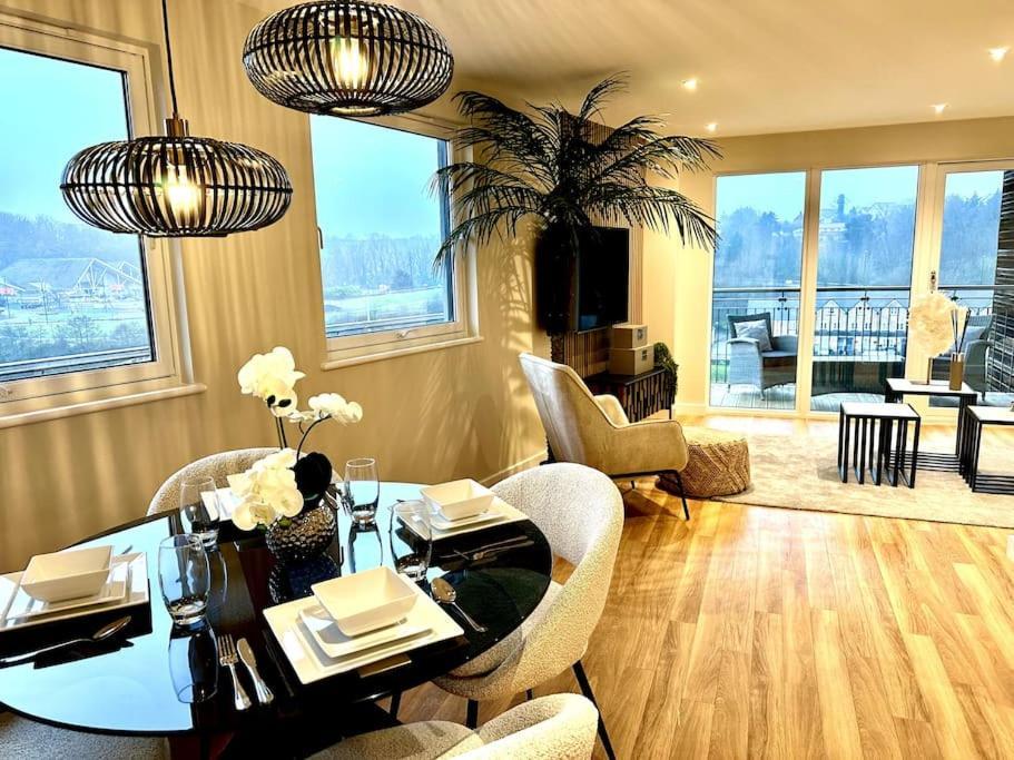 Apartment Exclusive Marina View Free Parking Cardiff
